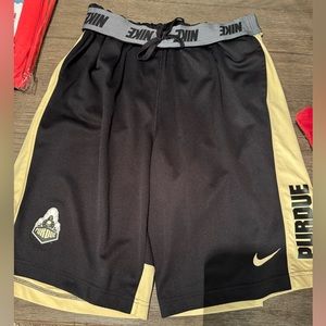 Purdue Men’s Nike Shorts